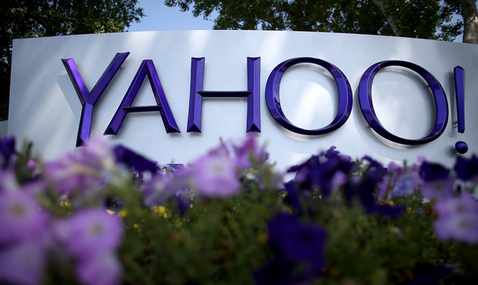 Yahoo сообщила о краже данных 3 млрд пользователей