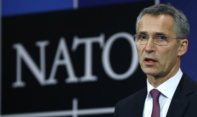 НАТО поддерживает расположение миротворцев ООН на всем Донбассе