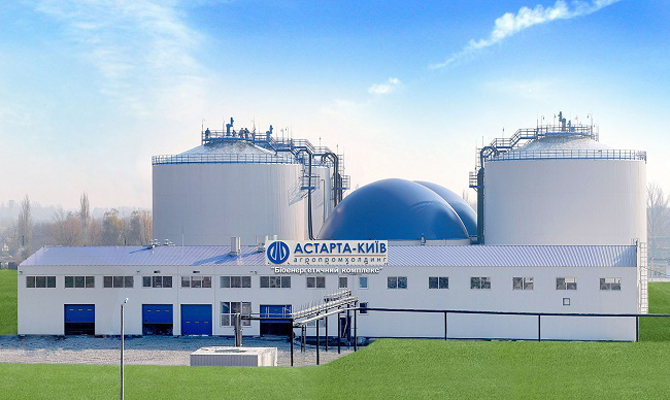 Астарта намерена увеличить зембанк на 60%