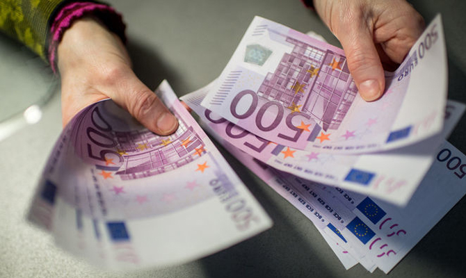 Украина одолжила €400 миллионов для развития бизнеса