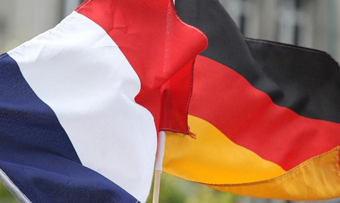 Германия и Франция поддержали продление закона об особом статусе Донбасса
