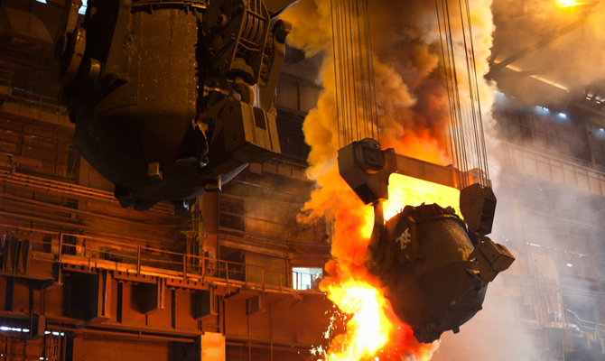 Украинская металлургия является важнейшей частью экспортного потенциала Украины
