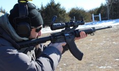 В Украине изготовили первую партию американского оружия