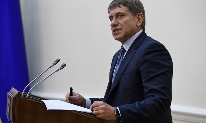 Насалик не видит предпосылок для «блэкаутов» в отопительный сезон