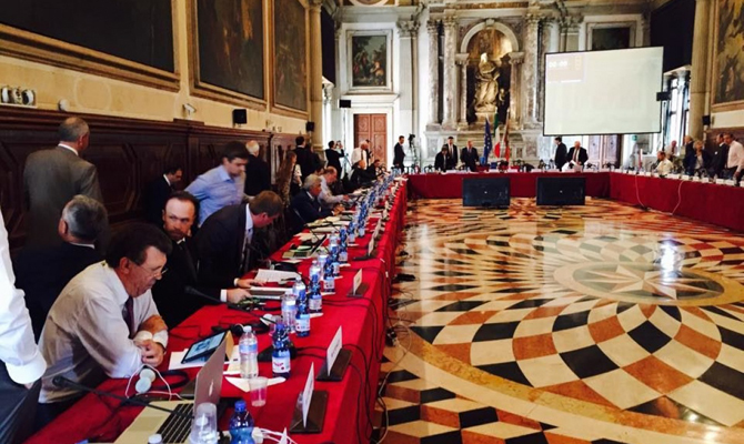 Венецианская комиссия поддержала создание антикоррупционного суда