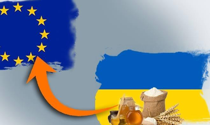 ЕС будет увеличивать квоты для украинских агротоваров еще 5 лет