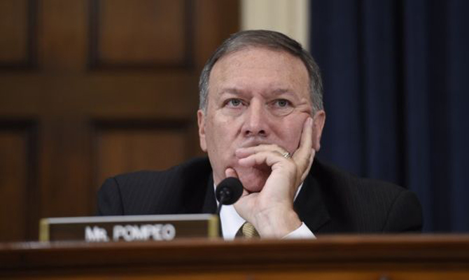 Глава ЦРУ может заменить Тиллерсона на посту госсекретаря США