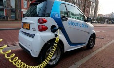 Украинцы приобрели более 3 тысяч экологических авто