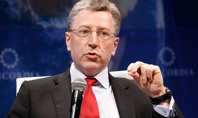 РФ слишком далеко зашла с военным присутствием в Украине, - Волкер