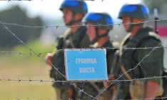 Украина и Молдова подписали соглашение о совместном контроле на государственной границе
