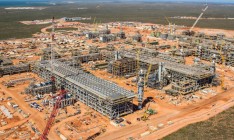 Chevron запустила СПГ-проект в Австралии стоимостью 34 млрд долларов