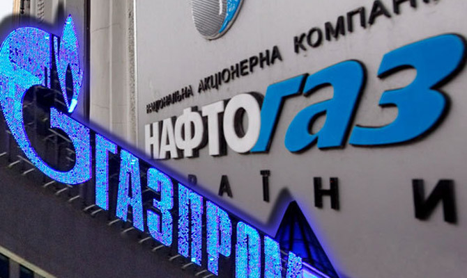 Украина не будет платить Газпрому $40 миллиардов «штрафа»