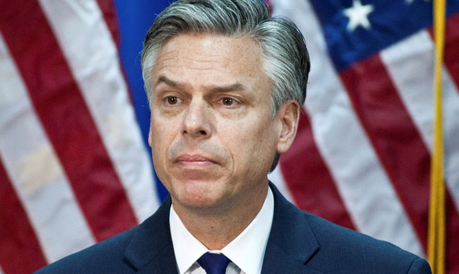 Новый посол США в РФ назвал приоритетом восстановление суверенитета Украины