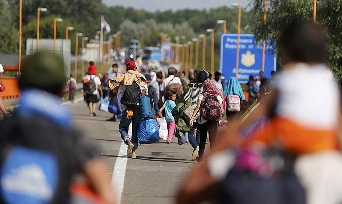 ЕС выделит четыре миллиона евро на помощь беженцам в Сербии