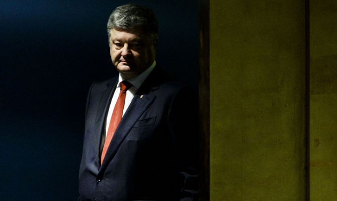 Порошенко озвучил требования к России, прописанные в законе о Донбассе