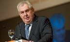 Президент Чехии выступил в ПАСЕ против санкций в отношении России, - нардеп