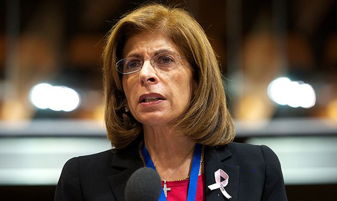 Президентом ПАСЕ избрана киприотка Кириакидес