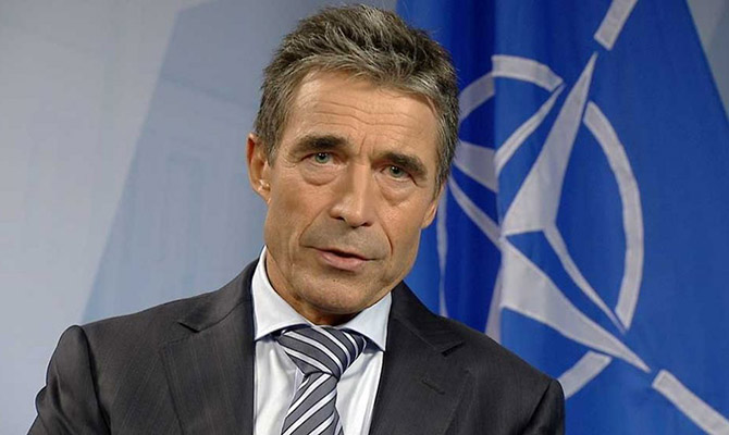 ЕС должен определить четкие перспективы евроинтеграции Украины, - Расмуссен