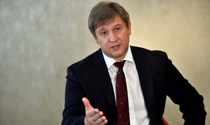 Начинаем работу на ежегодных встречах МВФ и Всемирного банка, - Данилюк