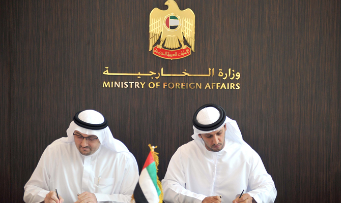 ОАЭ разорвали дипломатические отношения с КНДР