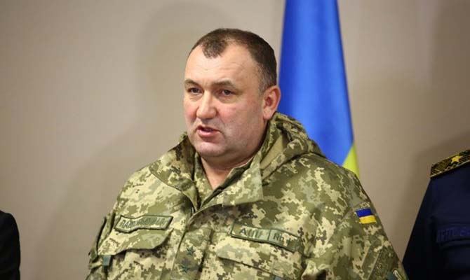 Обвинение просит для замминистра обороны арест или залог в 75 млн гривен