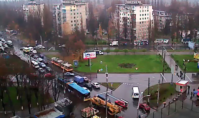 В Киеве переименовали Интернациональную площадь