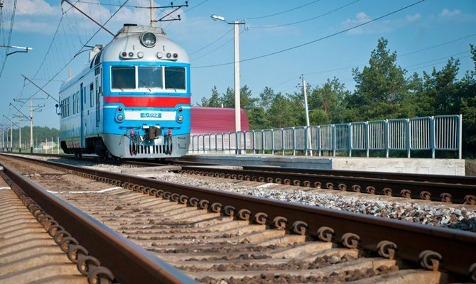 Подвижной состав «Укрзализныци» изношен более чем на 90%