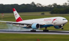 Austrian Airlines будет выполнять 25 еженедельных рейсов в Украину