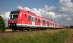 Deutsche Bahn готов поставить в Украину 100 подержанных поездов