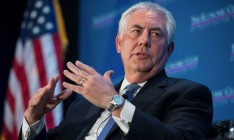 Тиллерсон анонсировал новый план Трампа по Ирану