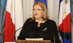 Президент Мальты посетит Украину 17 октября