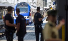 С 10 декабря начнет курсировать поезд Киев-Вена