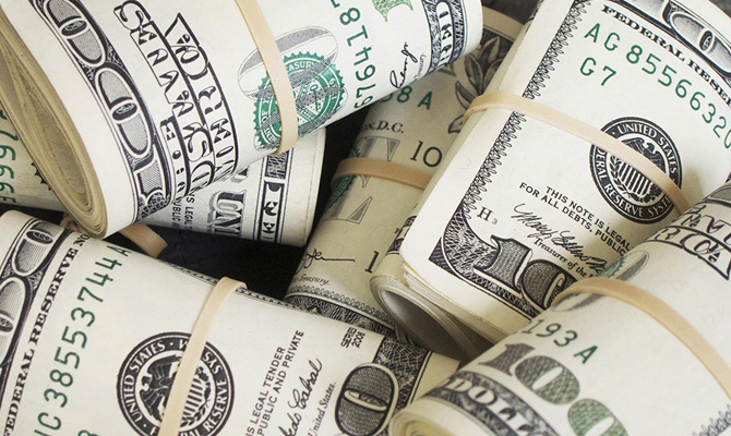 Госфинмониторинг обнаружил подозрительных операций на 45,2 млрд гривен