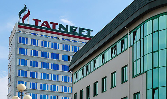 Украина обратилась в Верховный суд России по спору с «Татнефтью»