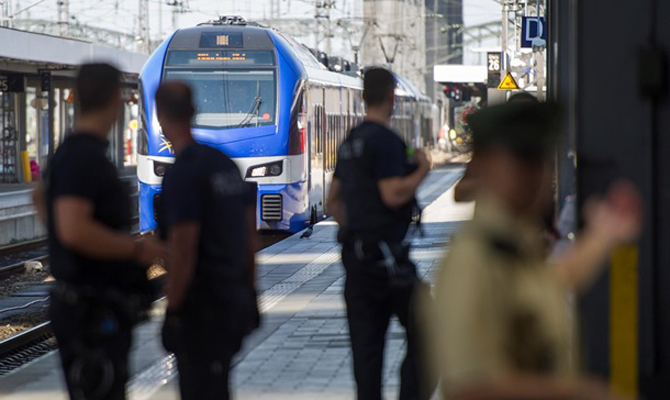С 10 декабря начнет курсировать поезд Киев-Вена