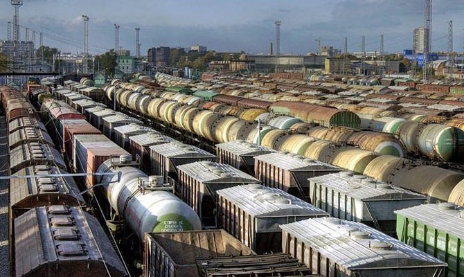 Регуляторная служба согласовала повышение грузовых тарифов УЗ на 15%