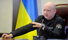 Турчинов перенес визит в штаб-квартиру НАТО