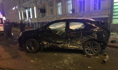 В центре Харькова внедорожник въехал в толпу людей, не менее пяти человек погибли