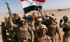 Армия Ирака захватила еще один нефтяной район под Мосулом