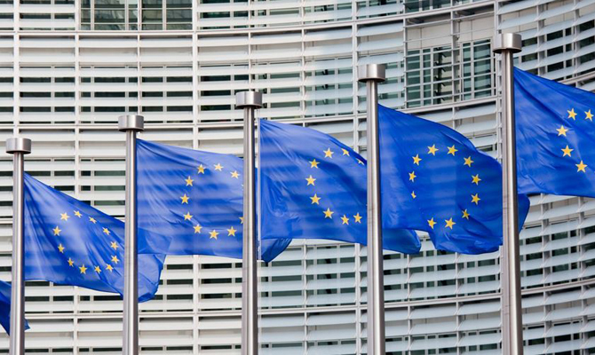 В Европарламенте представили доклад Украины о преступлениях частных армий России