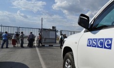 ОБСЕ продлила мандат наблюдательной миссии на КПП в Гуково и Донецке