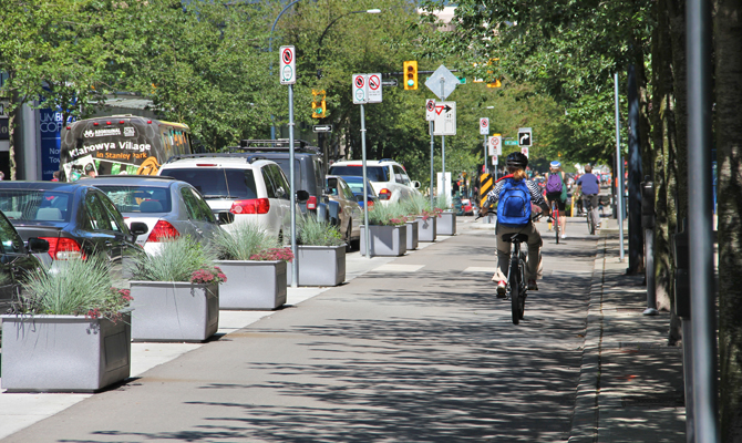 В Германии повысили штрафы за нарушение ПДД