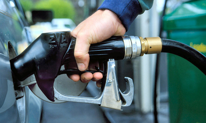 ОККО выиграла тендер на поставку бензинов для Минобороны