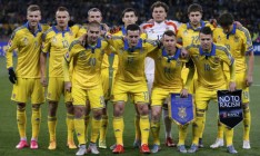 Украина поднялась на 8 место в таблице коэффициентов УЕФА