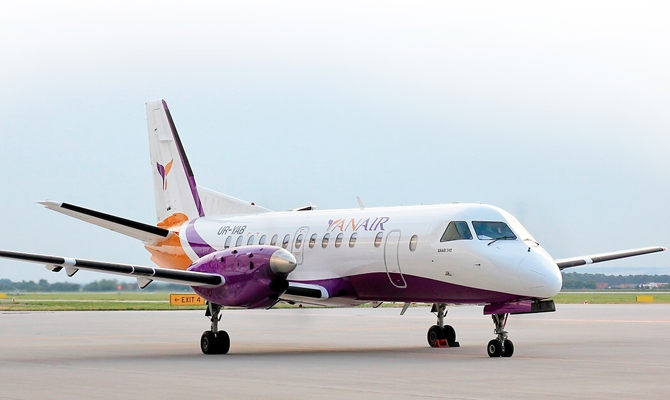 Из Херсона открыт новый рейс в Египет