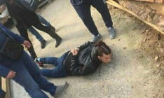 Похитительницу младенца в Киеве задержали