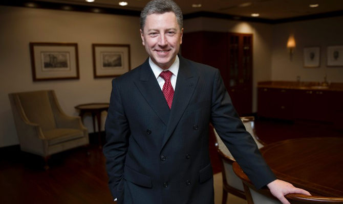 Волкер запланировал визит в Украину 27 октября