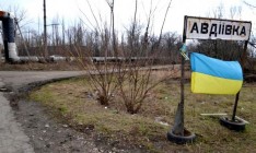 Президент в Авдеевке провел совещание по ситуации на фронте