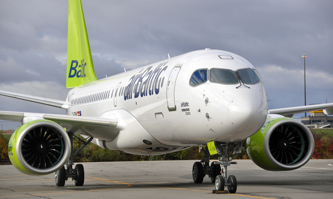 airBaltic могут полностью приватизировать