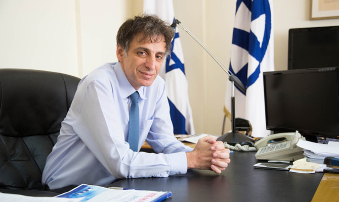 Более 2,5 тыс. граждан Украины признаны «праведниками народов мира»